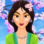 Mulan’s Magic Makeove﻿r